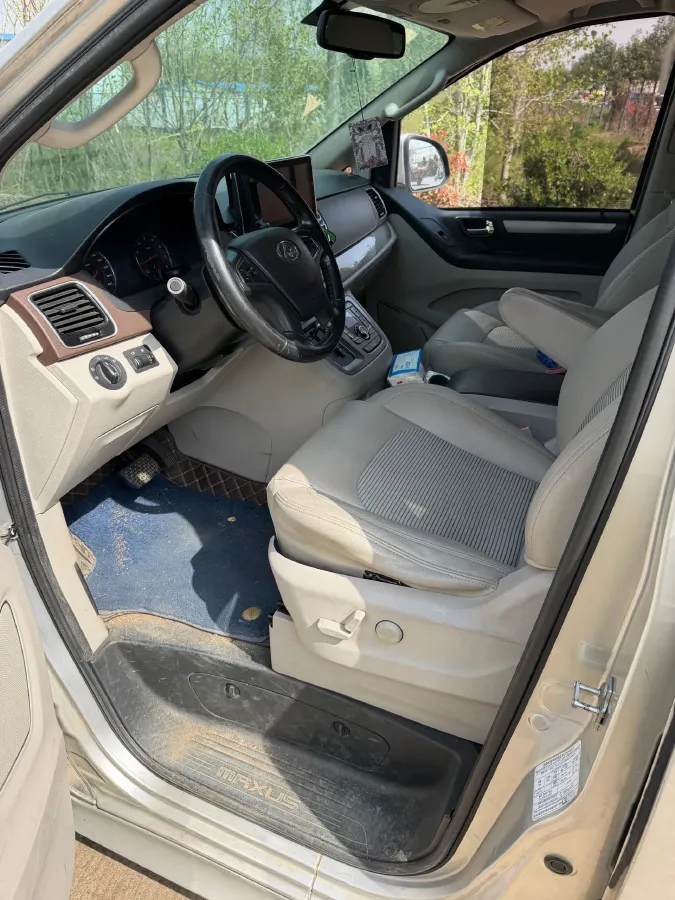 2016 MAXUS G10 2.0T 224HP L4 6AT,autocango,china used car exporter,china ev exporter,chinese used car exporter,chinese used ev exporter