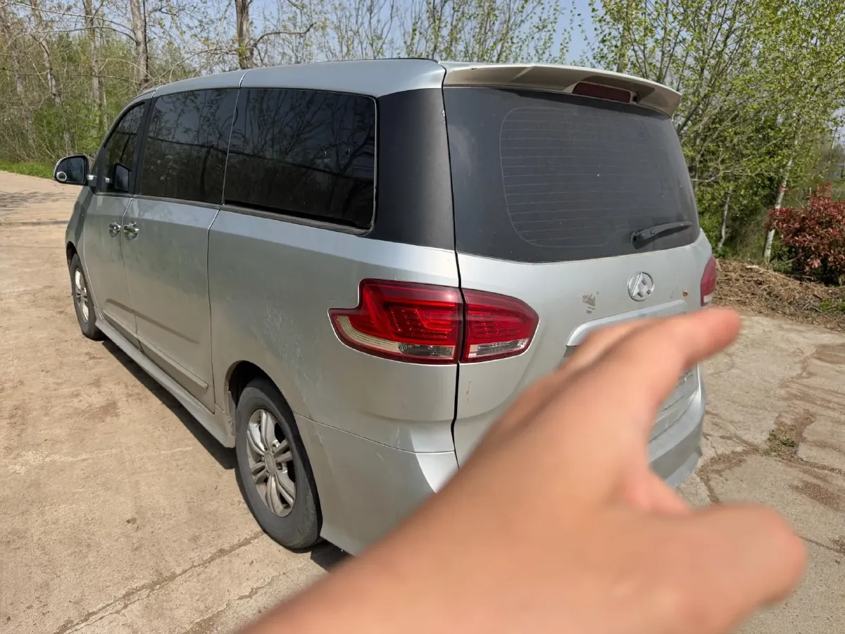 2016 MAXUS G10 2.0T 224HP L4 6AT,autocango,china used car exporter,china ev exporter,chinese used car exporter,chinese used ev exporter