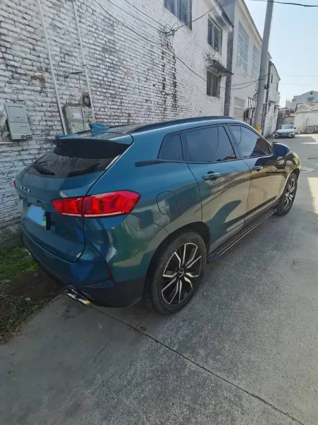 2018 WEY P8 2.0T 234HP L4 6DCT PHEV 12.96KWH,autocango,china used car exporter,china ev exporter,chinese used car exporter,chinese used ev exporter