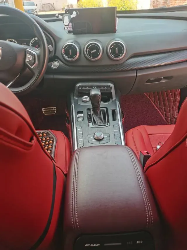 2018 WEY P8 2.0T 234HP L4 6DCT PHEV 12.96KWH,autocango,china used car exporter,china ev exporter,chinese used car exporter,chinese used ev exporter