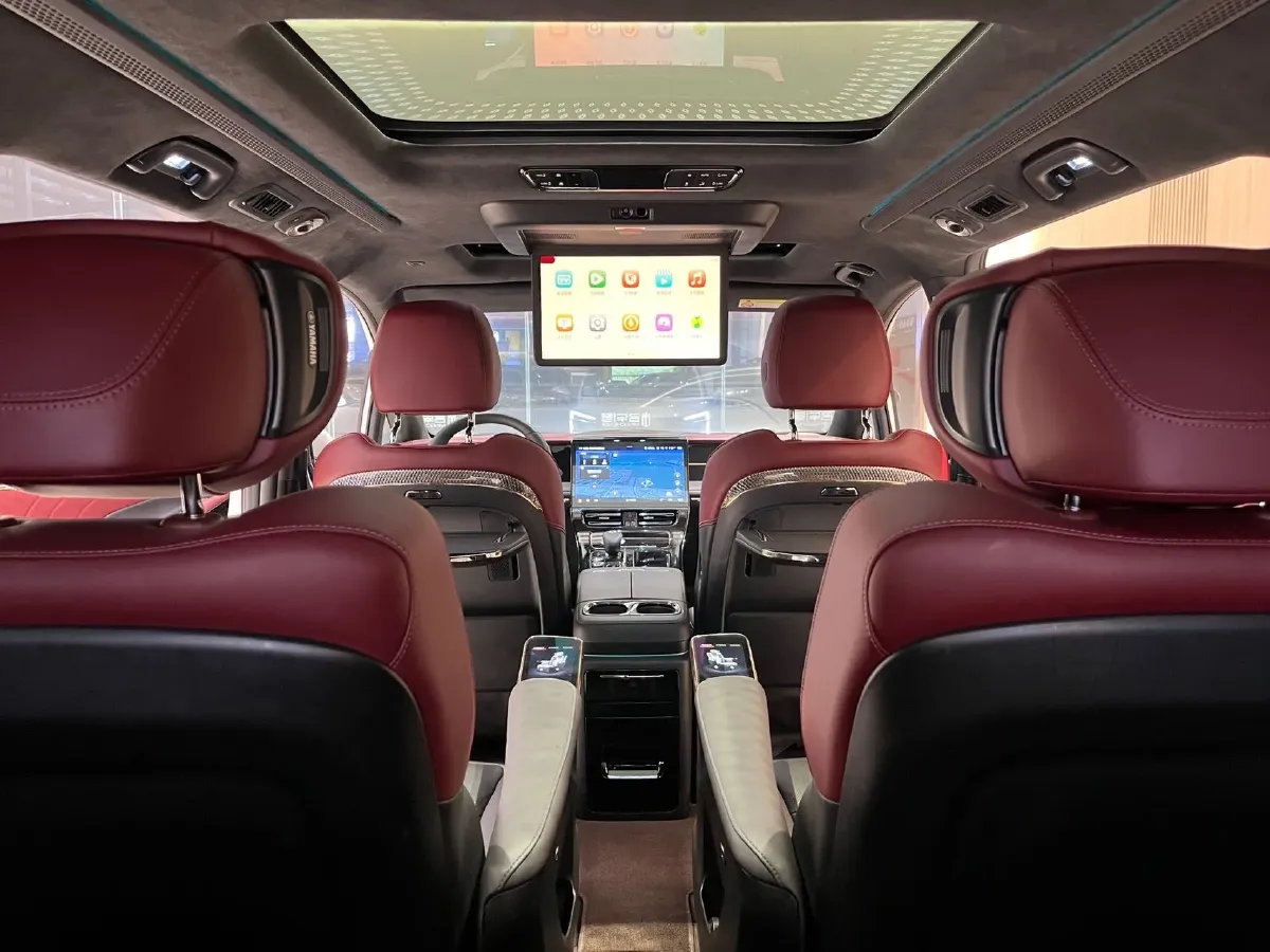 2023 GAC Trumpchi M8 2.0T 190HP L4 E-CVT Hybrid,autocango,china used car exporter,china ev exporter,chinese used car exporter,chinese used ev exporter