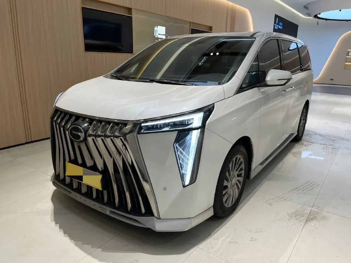 2023 GAC Trumpchi M8 2.0T 190HP L4 E-CVT Hybrid,autocango,china used car exporter,china ev exporter,chinese used car exporter,chinese used ev exporter