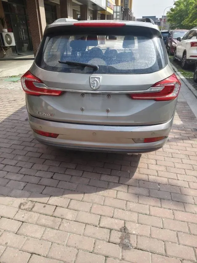 2018 BaoJun 360 1.5L 112HP L4 6MT,autocango,china used car exporter,china ev exporter,chinese used car exporter,chinese used ev exporter