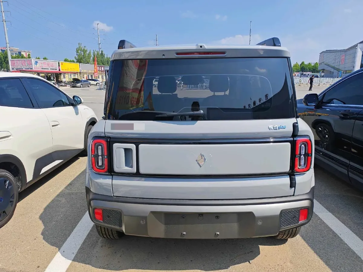 2024 BaoJun YepPlus BEV 41.9KWH,autocango,china used car exporter,china ev exporter,chinese used car exporter,chinese used ev exporter