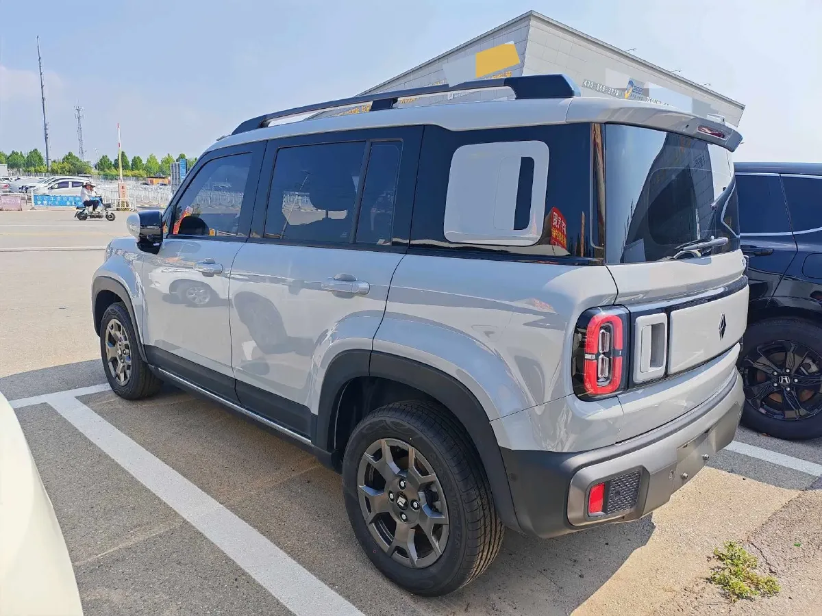 2024 BaoJun YepPlus BEV 41.9KWH,autocango,china used car exporter,china ev exporter,chinese used car exporter,chinese used ev exporter