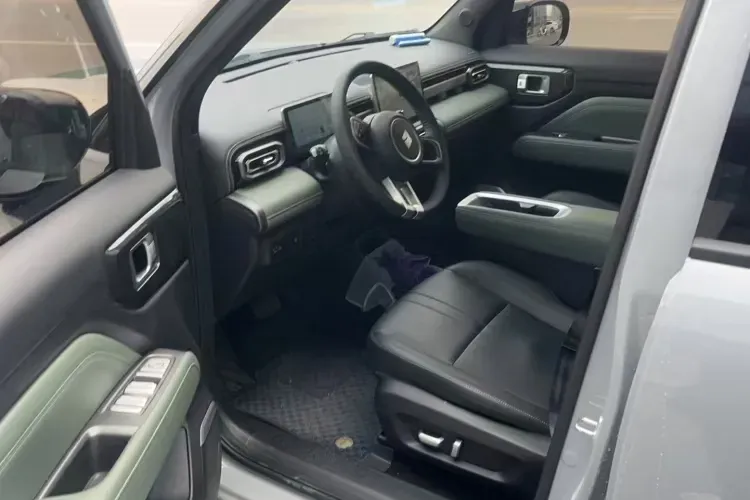 2024 BaoJun YepPlus BEV 41.9KWH,autocango,china used car exporter,china ev exporter,chinese used car exporter,chinese used ev exporter