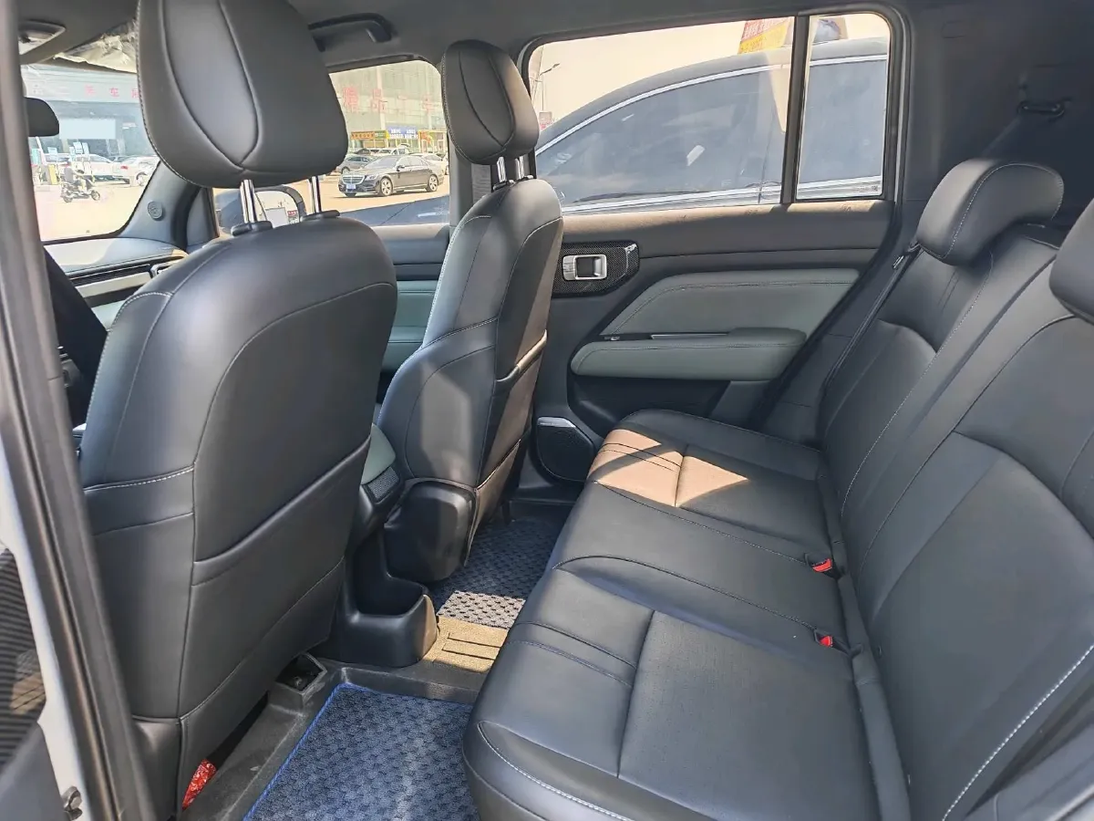 2024 BaoJun YepPlus BEV 41.9KWH,autocango,china used car exporter,china ev exporter,chinese used car exporter,chinese used ev exporter