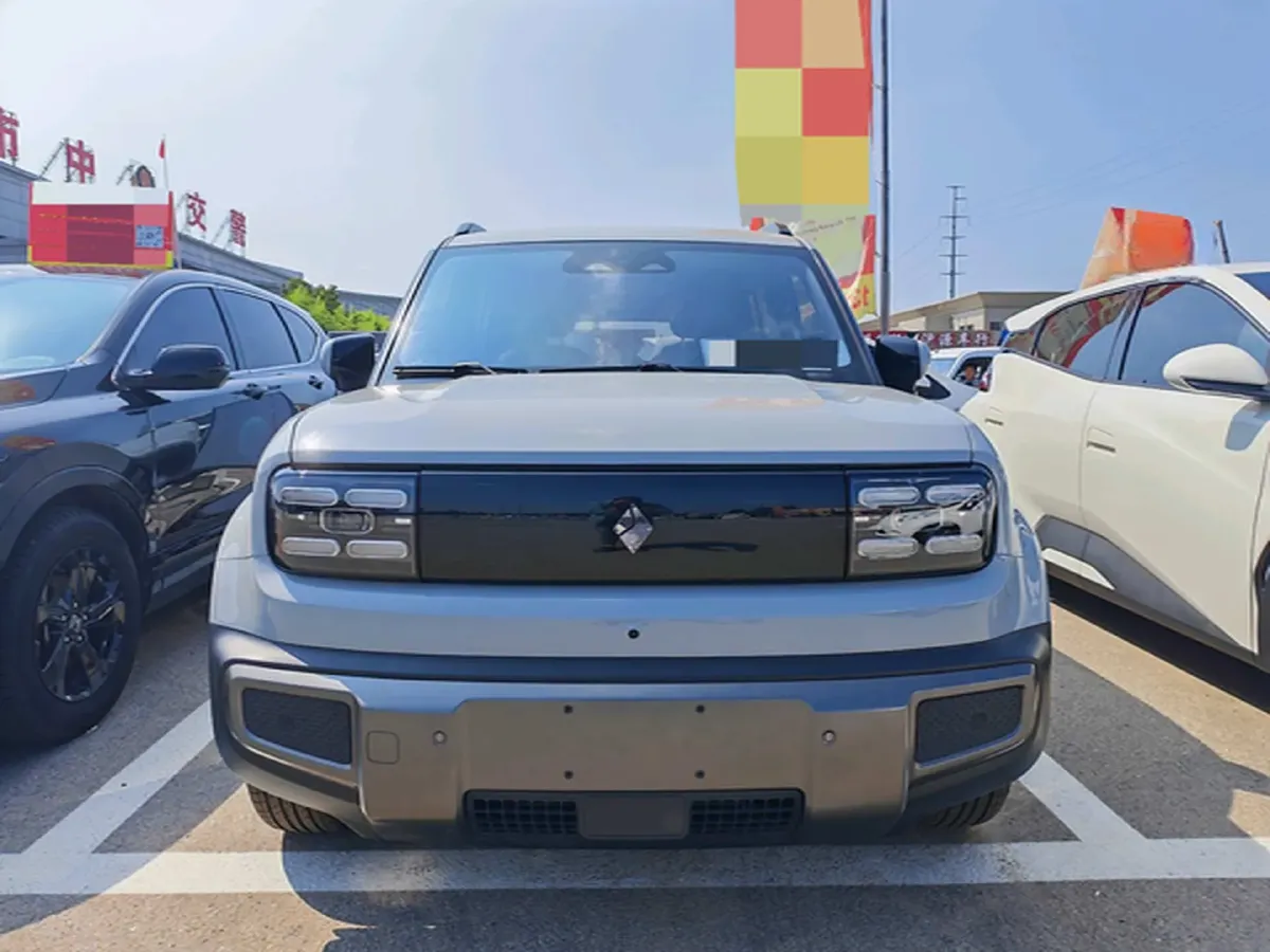 2024 BaoJun YepPlus BEV 41.9KWH,autocango,china used car exporter,china ev exporter,chinese used car exporter,chinese used ev exporter