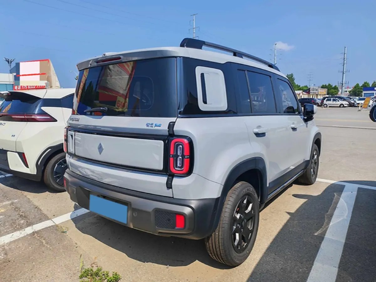 2024 BaoJun YepPlus BEV 41.9KWH,autocango,china used car exporter,china ev exporter,chinese used car exporter,chinese used ev exporter