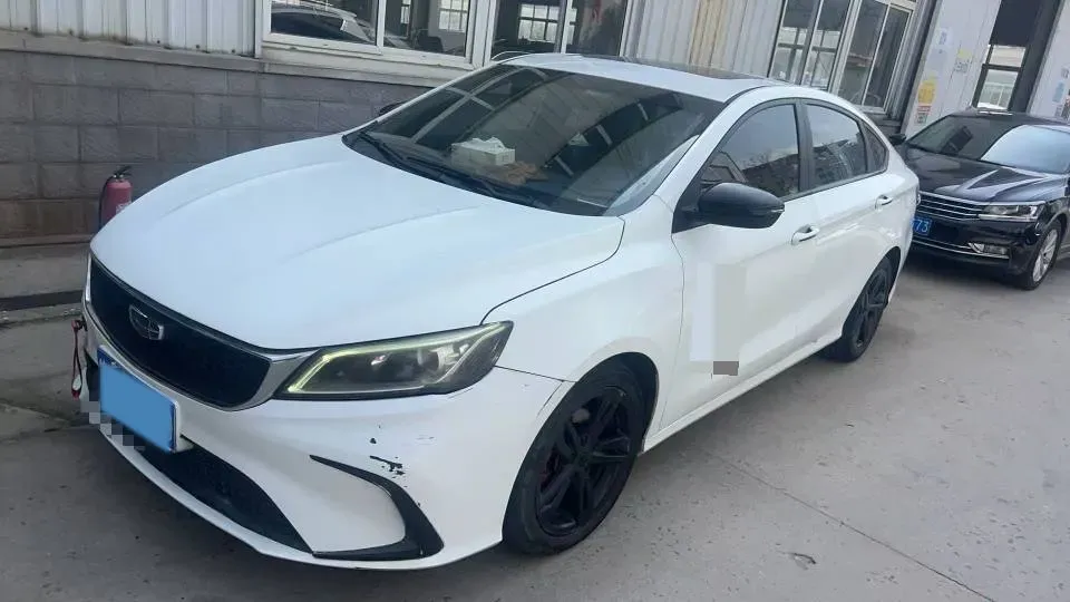 2020 Geely Binray 1.4T 141HP L4 CVT,autocango,china used car exporter,china ev exporter,chinese used car exporter,chinese used ev exporter