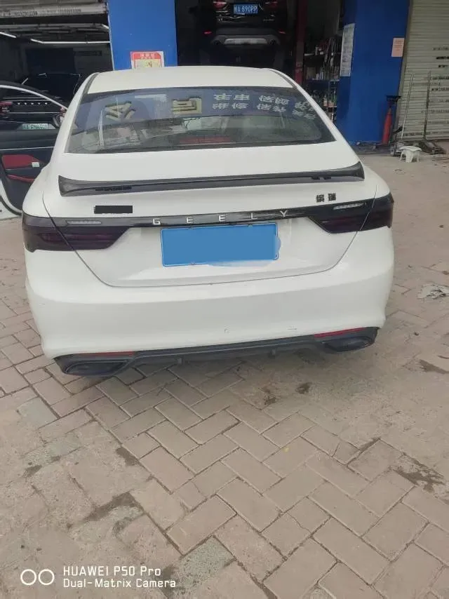 2020 Geely Binray 1.4T 141HP L4 CVT,autocango,china used car exporter,china ev exporter,chinese used car exporter,chinese used ev exporter