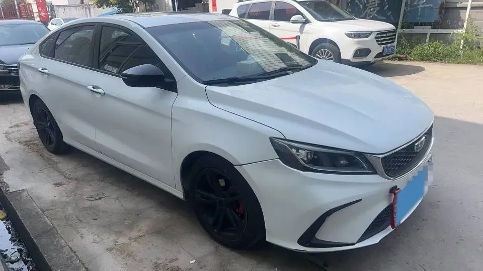 2020 Geely Binray 1.4T 141HP L4 CVT,autocango,china used car exporter,china ev exporter,chinese used car exporter,chinese used ev exporter