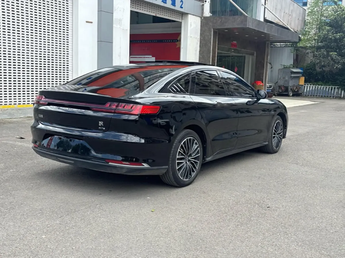 2020 BYD Han BEV 76.9KWH,autocango,china used car exporter,china ev exporter,chinese used car exporter,chinese used ev exporter