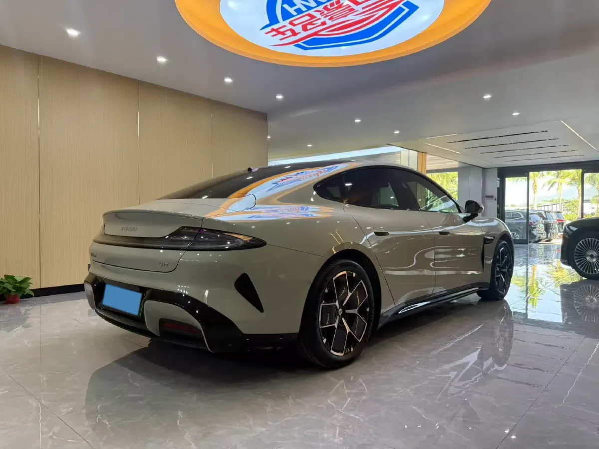 2024 MI SU7 BEV 73.6KWH,autocango,china used car exporter,china ev exporter,chinese used car exporter,chinese used ev exporter