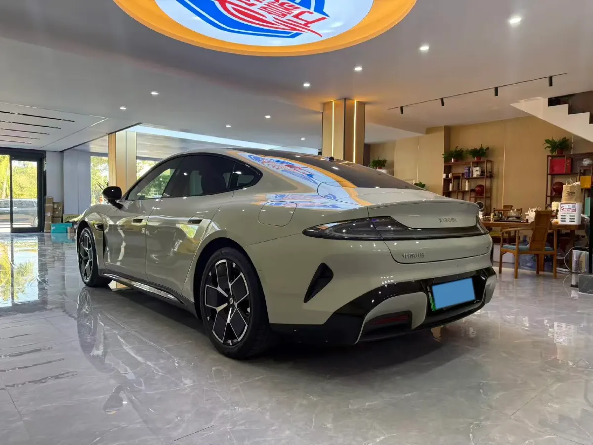 2024 MI SU7 BEV 73.6KWH,autocango,china used car exporter,china ev exporter,chinese used car exporter,chinese used ev exporter