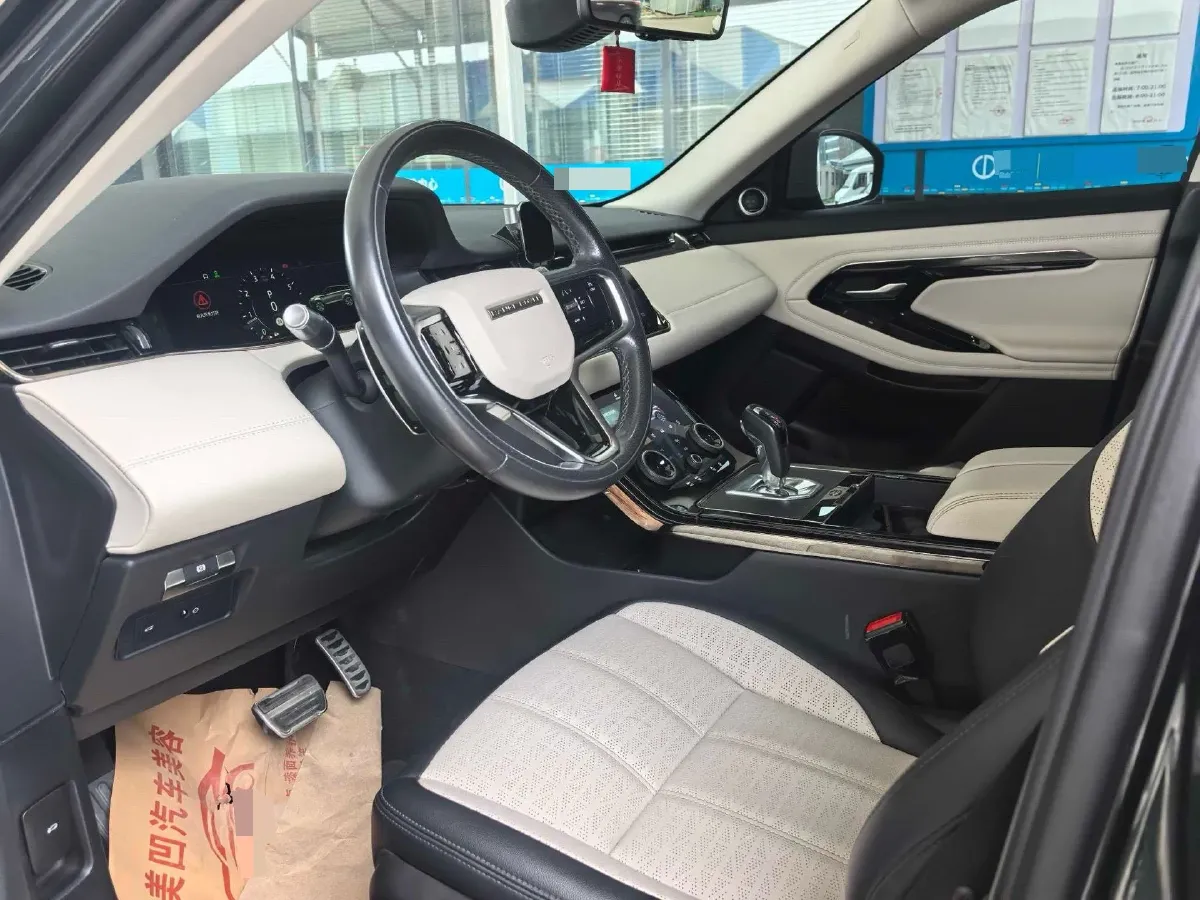 2022 Land Rover Range Rover Evoque 2.0T 249HP L4 9AT,autocango,china used car exporter,china ev exporter,chinese used car exporter,chinese used ev exporter