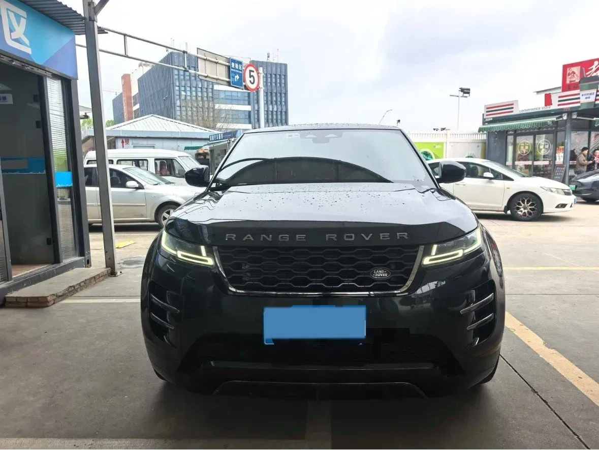 2022 Land Rover Range Rover Evoque 2.0T 249HP L4 9AT,autocango,china used car exporter,china ev exporter,chinese used car exporter,chinese used ev exporter