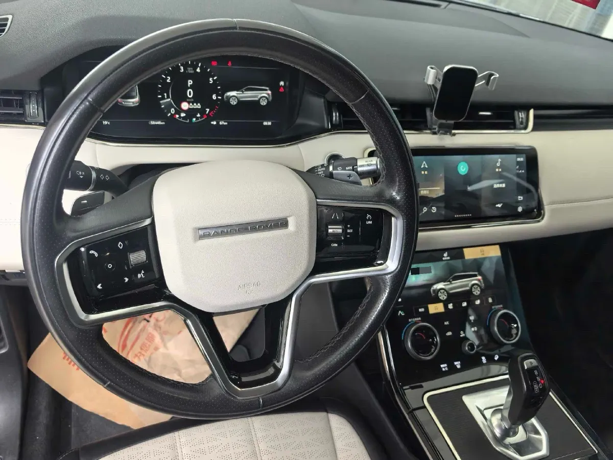 2022 Land Rover Range Rover Evoque 2.0T 249HP L4 9AT,autocango,china used car exporter,china ev exporter,chinese used car exporter,chinese used ev exporter