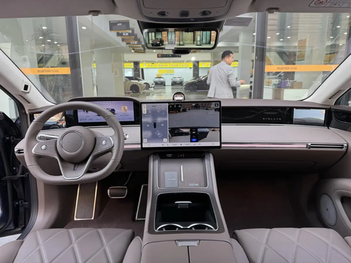 2025 HIMA Stelato S9 REEV 160HP REEV,autocango,china used car exporter,china ev exporter,chinese used car exporter,chinese used ev exporter