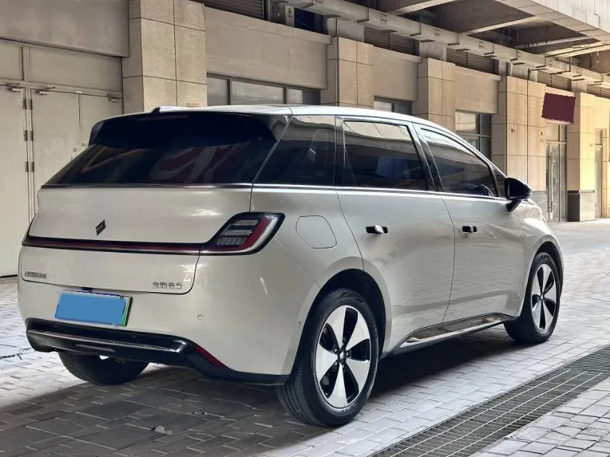2023 BaoJun Cloud BEV 50.6KWH,autocango,china used car exporter,china ev exporter,chinese used car exporter,chinese used ev exporter