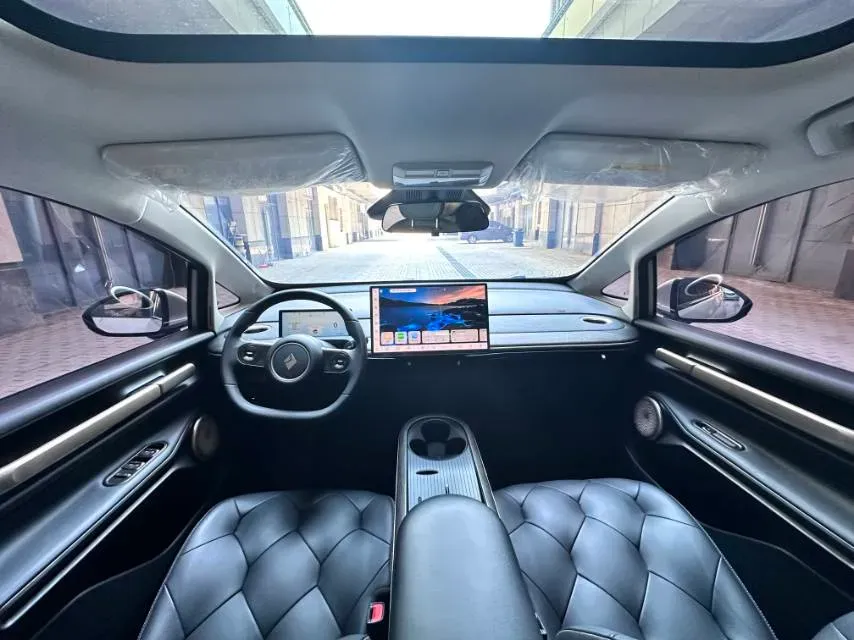 2023 BaoJun Cloud BEV 50.6KWH,autocango,china used car exporter,china ev exporter,chinese used car exporter,chinese used ev exporter