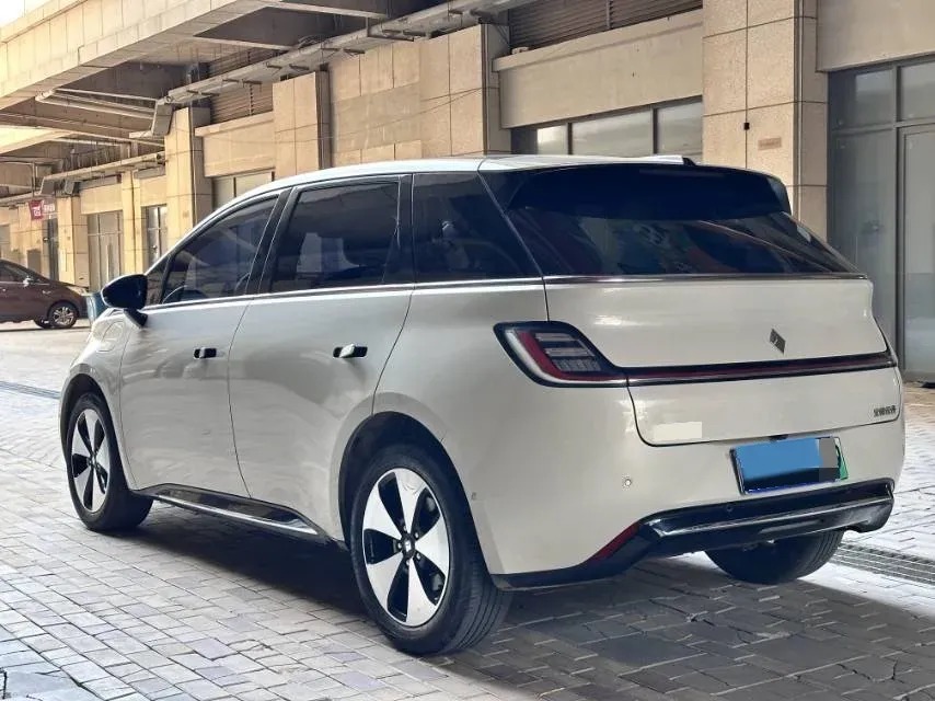 2023 BaoJun Cloud BEV 50.6KWH,autocango,china used car exporter,china ev exporter,chinese used car exporter,chinese used ev exporter