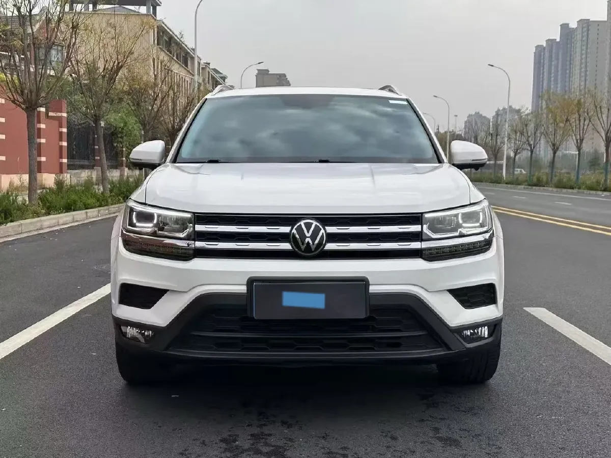 2021 Volkswagen Tharu 1.4T 150HP L4 7DCT,autocango,china used car exporter,china ev exporter,chinese used car exporter,chinese used ev exporter