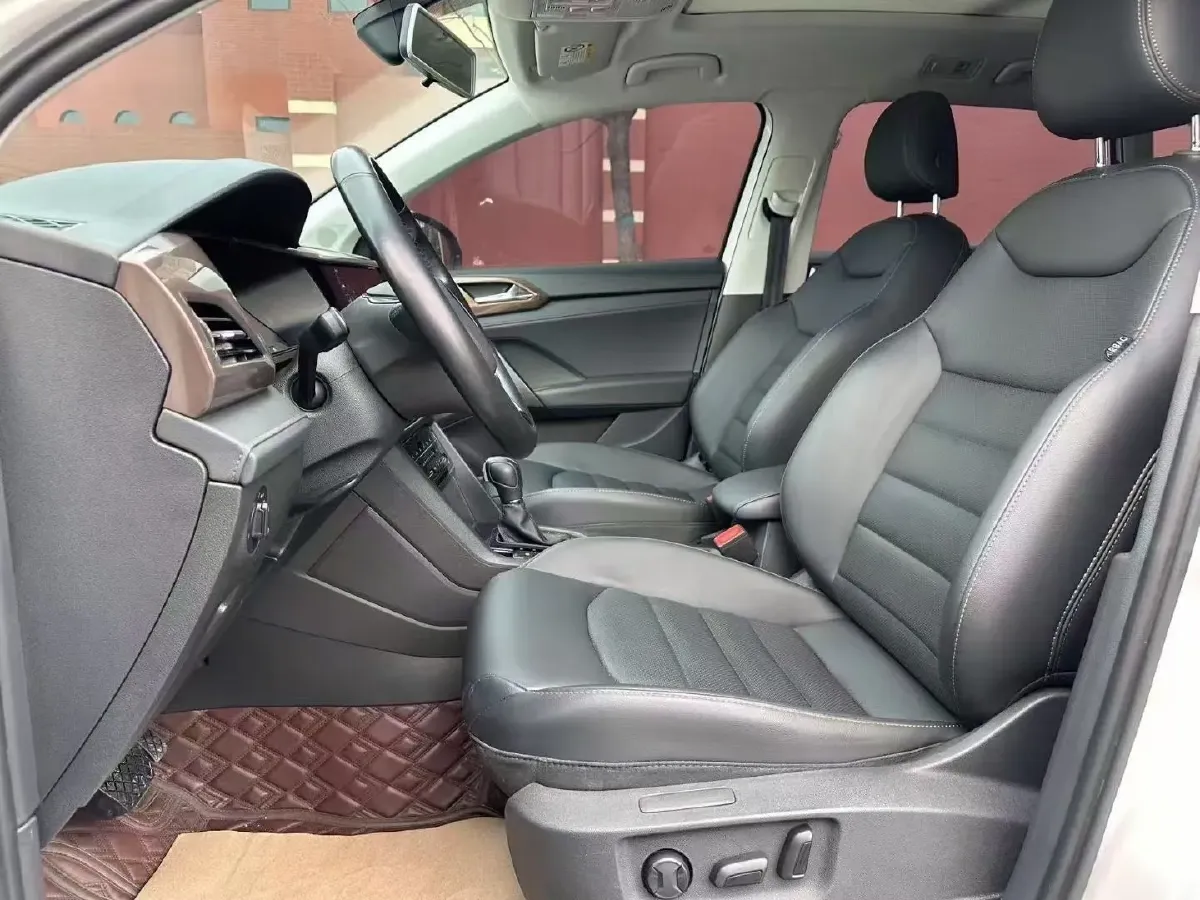 2021 Volkswagen Tharu 1.4T 150HP L4 7DCT,autocango,china used car exporter,china ev exporter,chinese used car exporter,chinese used ev exporter