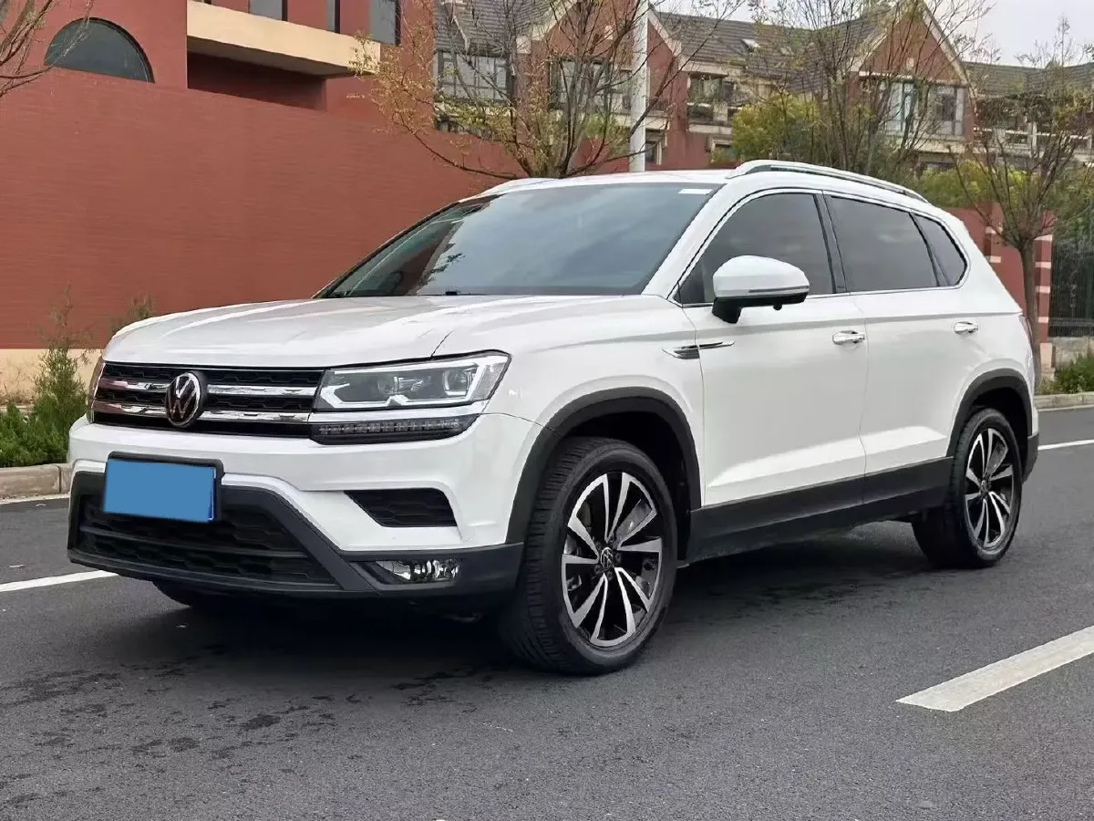 2021 Volkswagen Tharu 1.4T 150HP L4 7DCT,autocango,china used car exporter,china ev exporter,chinese used car exporter,chinese used ev exporter