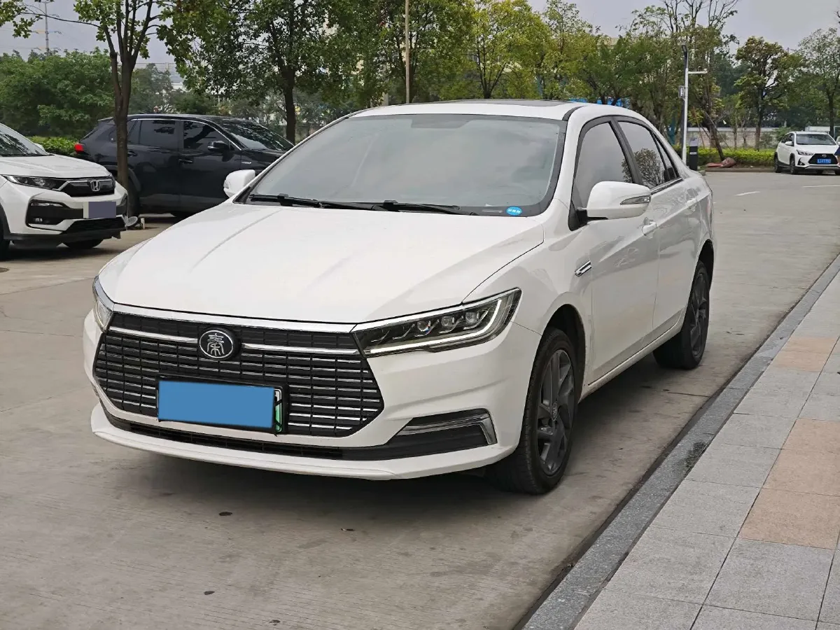 2019 BYD Qin BEV 53.1KWH,autocango,china used car exporter,china ev exporter,chinese used car exporter,chinese used ev exporter