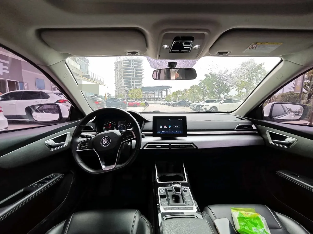 2019 BYD Qin BEV 53.1KWH,autocango,china used car exporter,china ev exporter,chinese used car exporter,chinese used ev exporter