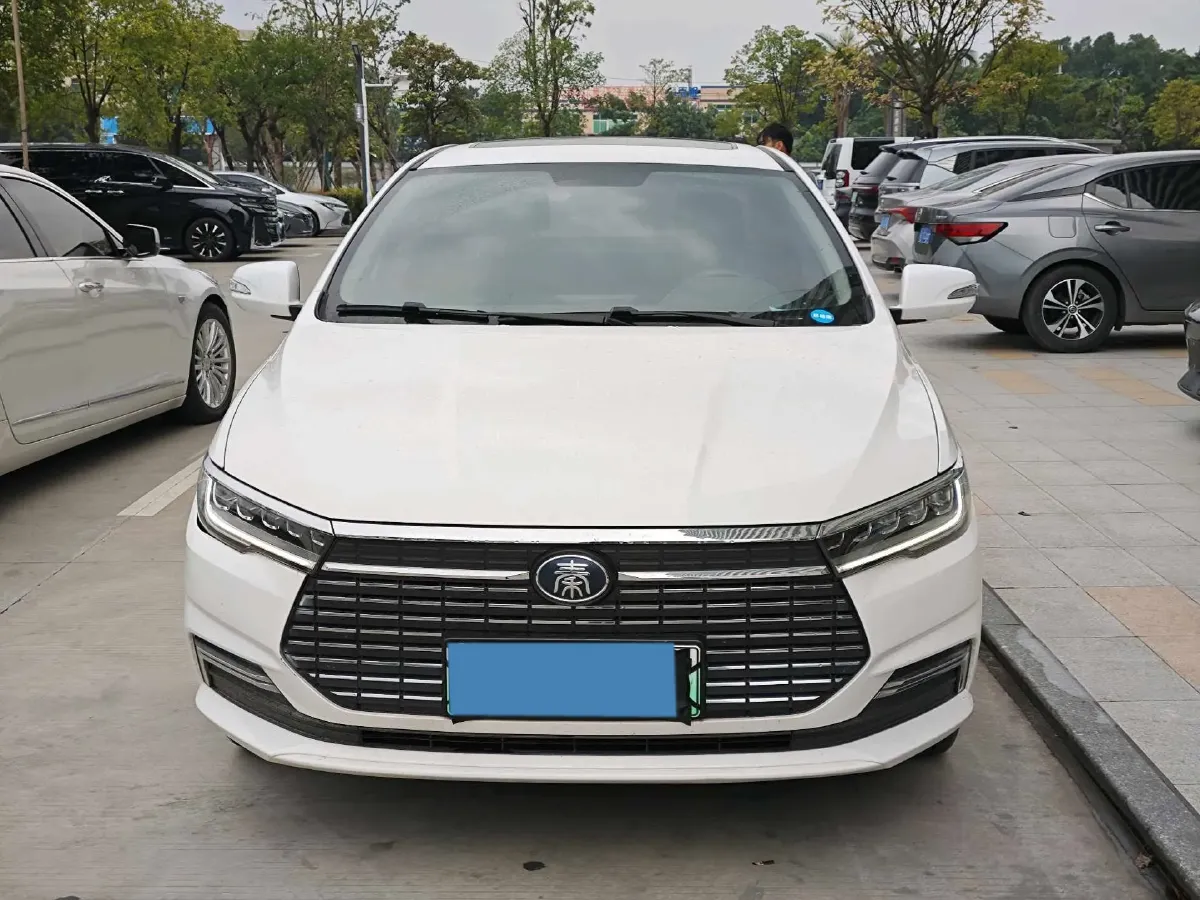 2019 BYD Qin BEV 53.1KWH,autocango,china used car exporter,china ev exporter,chinese used car exporter,chinese used ev exporter