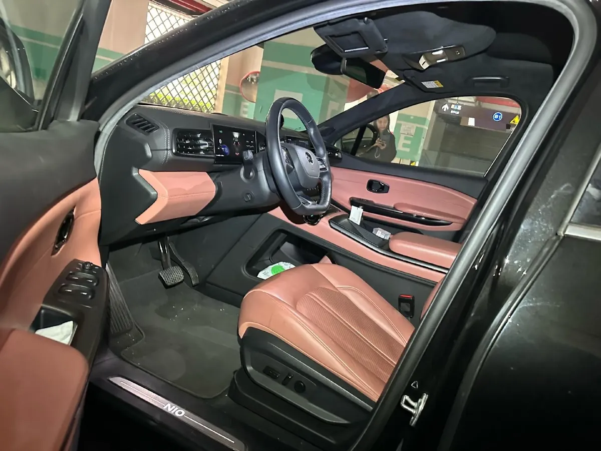 2020 NIO ES8 BEV 84KWH,autocango,china used car exporter,china ev exporter,chinese used car exporter,chinese used ev exporter