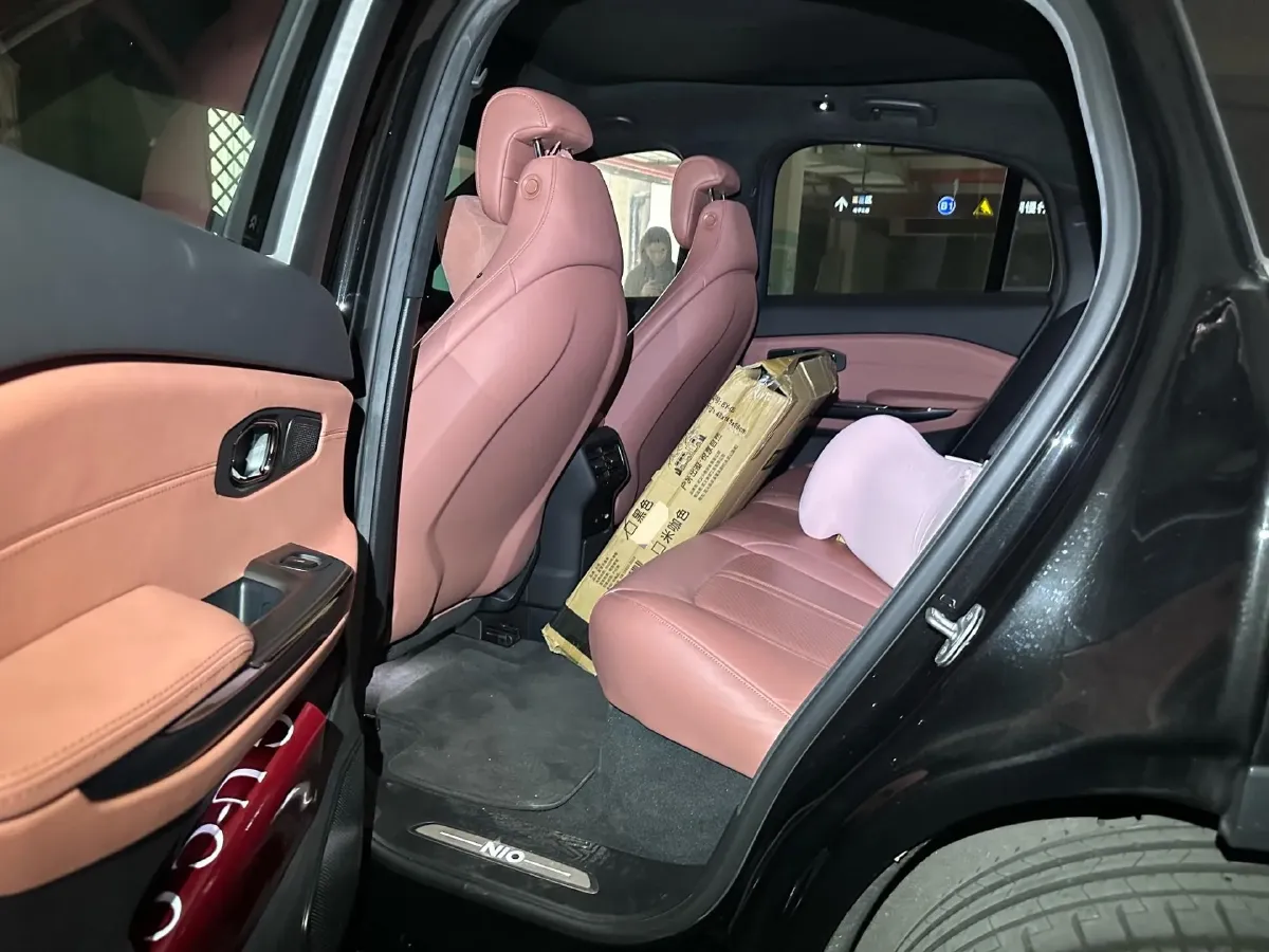 2020 NIO ES8 BEV 84KWH,autocango,china used car exporter,china ev exporter,chinese used car exporter,chinese used ev exporter