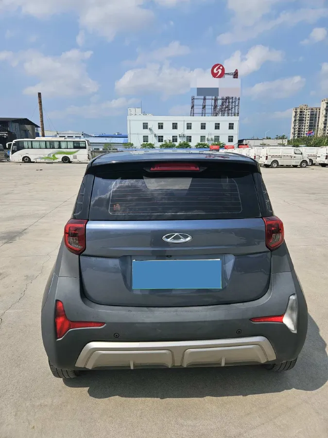 2022 Chery Little Ant BEV 30.7KWH,autocango,china used car exporter,china ev exporter,chinese used car exporter,chinese used ev exporter