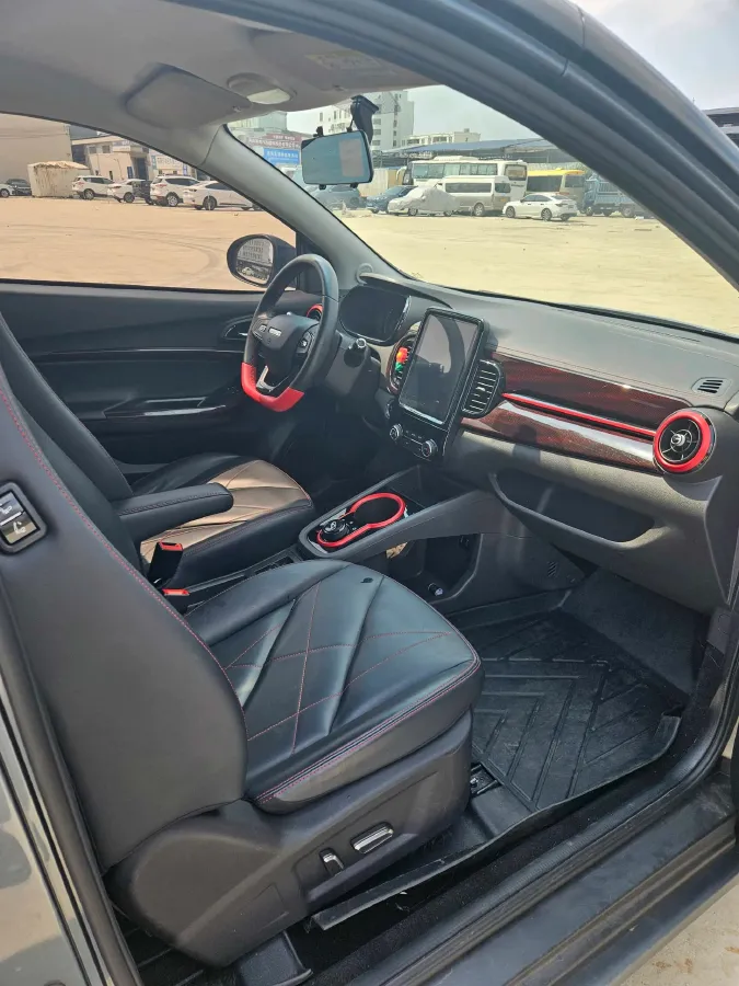 2022 Chery Little Ant BEV 30.7KWH,autocango,china used car exporter,china ev exporter,chinese used car exporter,chinese used ev exporter