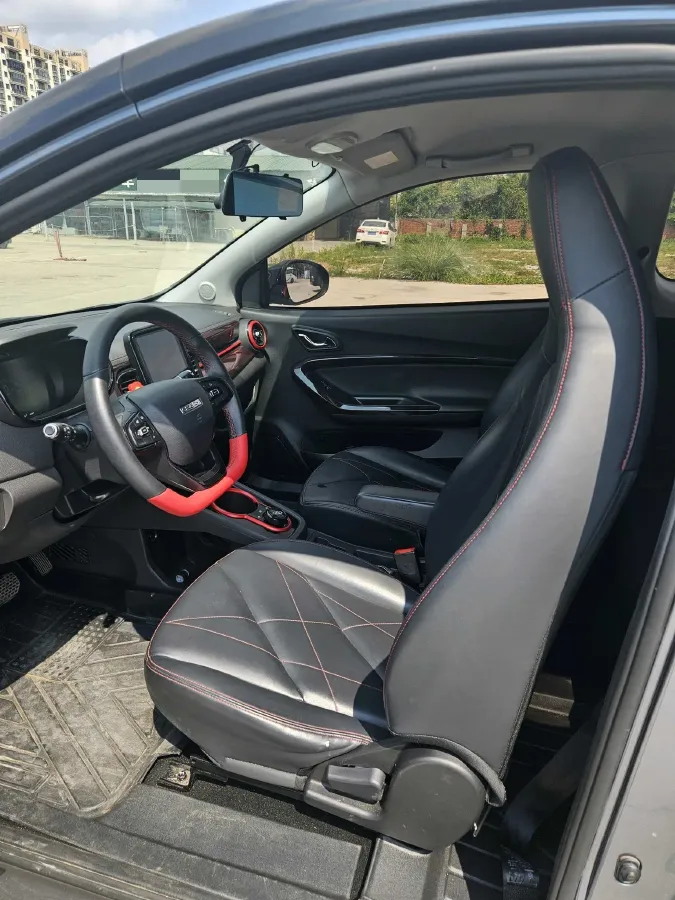 2022 Chery Little Ant BEV 30.7KWH,autocango,china used car exporter,china ev exporter,chinese used car exporter,chinese used ev exporter