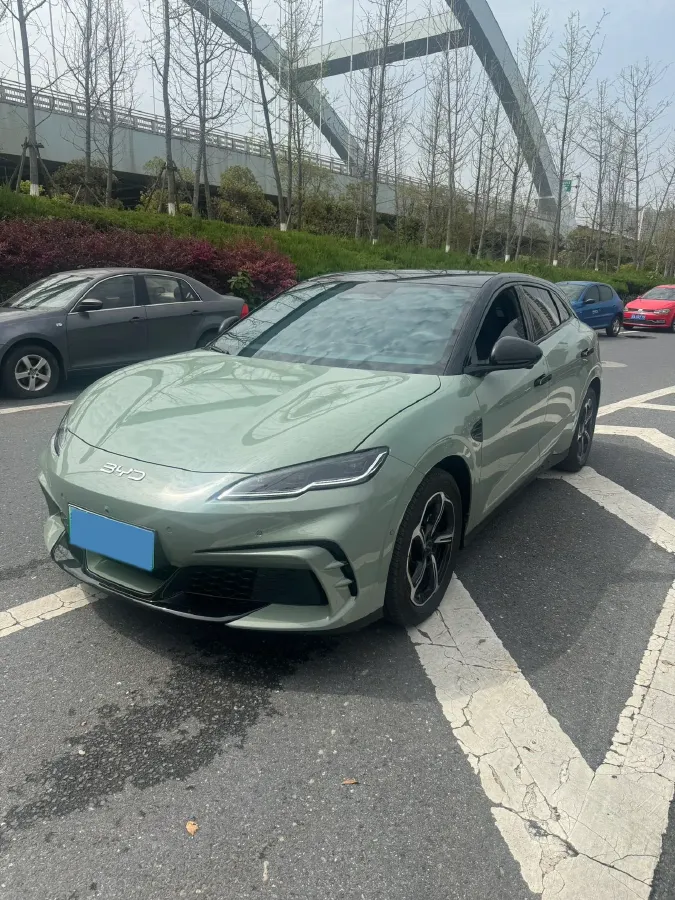 2025 BYD Seal06GT BEV 59.52KWH,autocango,china used car exporter,china ev exporter,chinese used car exporter,chinese used ev exporter