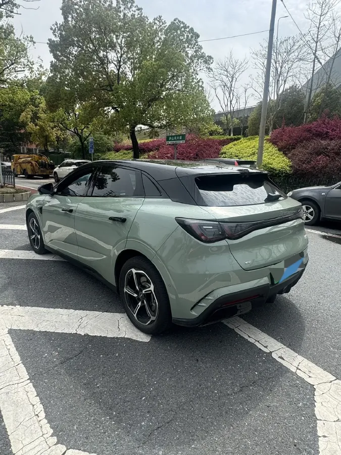 2025 BYD Seal06GT BEV 59.52KWH,autocango,china used car exporter,china ev exporter,chinese used car exporter,chinese used ev exporter