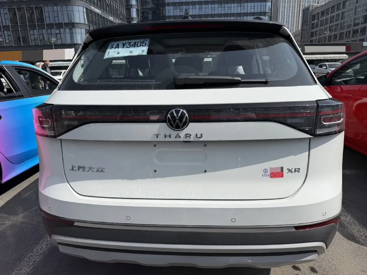 2026 Volkswagen Tharu 1.5T 160HP L4 7DCT,autocango,china used car exporter,china ev exporter,chinese used car exporter,chinese used ev exporter