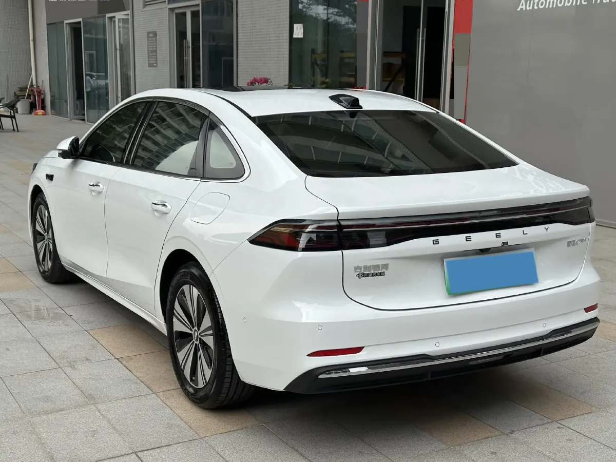 2025 Geely Galaxy A7 1.5L 112HP L4 1DHT PHEV,autocango,china used car exporter,china ev exporter,chinese used car exporter,chinese used ev exporter