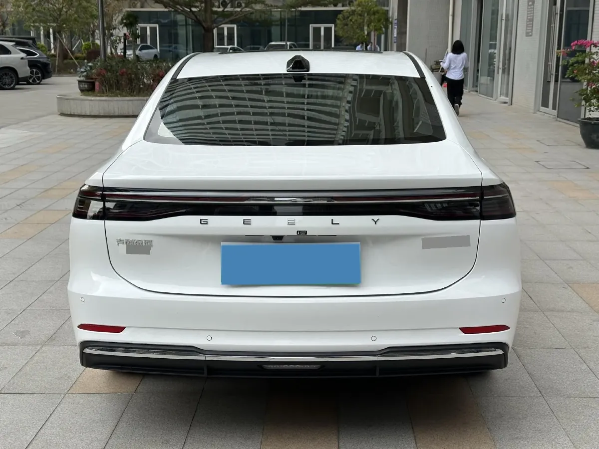 2025 Geely Galaxy A7 1.5L 112HP L4 1DHT PHEV,autocango,china used car exporter,china ev exporter,chinese used car exporter,chinese used ev exporter