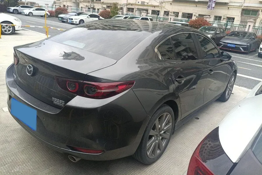 2021 Mazda 3 Axela 2.0L 158HP L4 6AT,autocango,china used car exporter,china ev exporter,chinese used car exporter,chinese used ev exporter