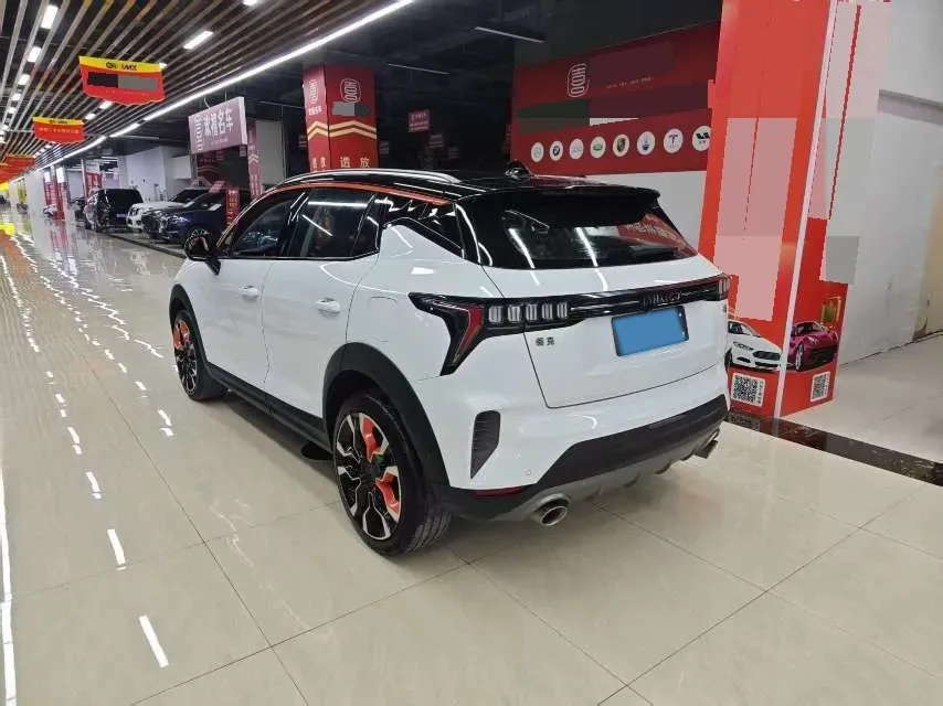 2020 LYNK&CO 06 1.5T 177HP L3 7DCT,autocango,china used car exporter,china ev exporter,chinese used car exporter,chinese used ev exporter