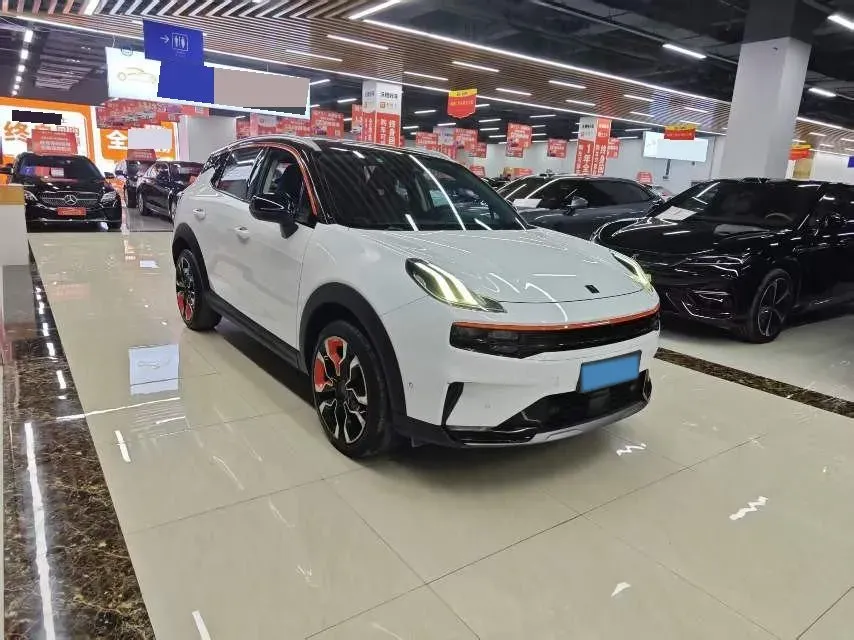 2020 LYNK&CO 06 1.5T 177HP L3 7DCT,autocango,china used car exporter,china ev exporter,chinese used car exporter,chinese used ev exporter