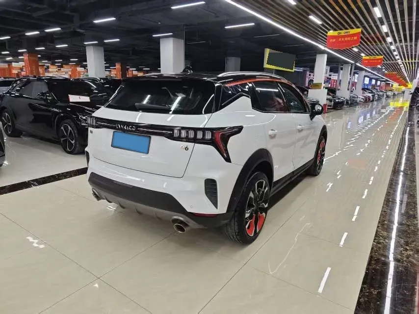 2020 LYNK&CO 06 1.5T 177HP L3 7DCT,autocango,china used car exporter,china ev exporter,chinese used car exporter,chinese used ev exporter