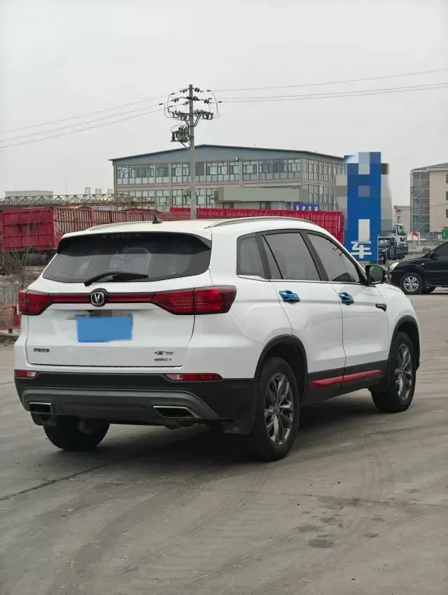 2021 ChangAn CS75 1.5T 178HP L4 7DCT,autocango,china used car exporter,china ev exporter,chinese used car exporter,chinese used ev exporter