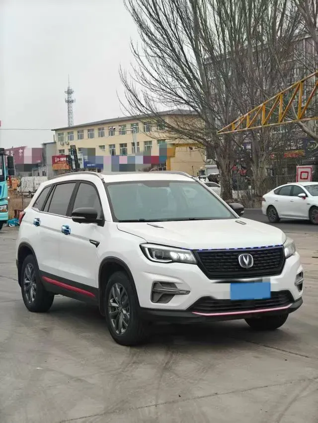 2021 ChangAn CS75 1.5T 178HP L4 7DCT,autocango,china used car exporter,china ev exporter,chinese used car exporter,chinese used ev exporter