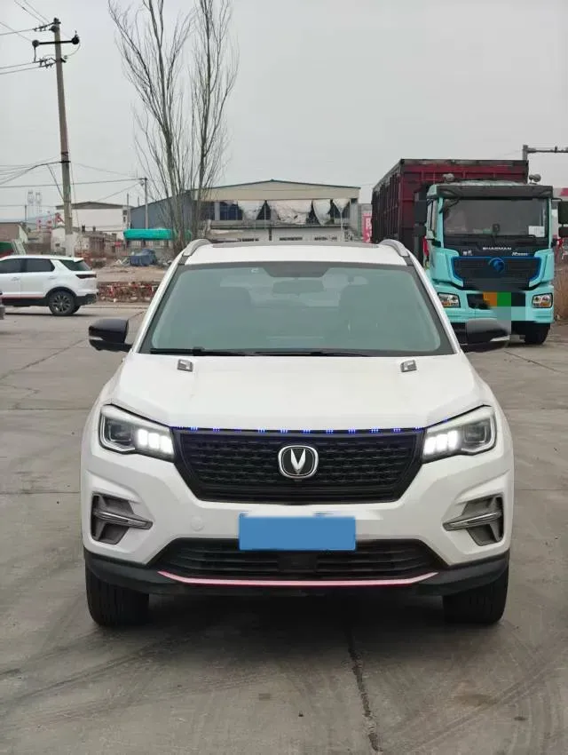2021 ChangAn CS75 1.5T 178HP L4 7DCT,autocango,china used car exporter,china ev exporter,chinese used car exporter,chinese used ev exporter