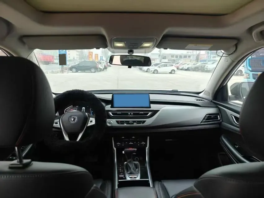 2021 ChangAn CS75 1.5T 178HP L4 7DCT,autocango,china used car exporter,china ev exporter,chinese used car exporter,chinese used ev exporter